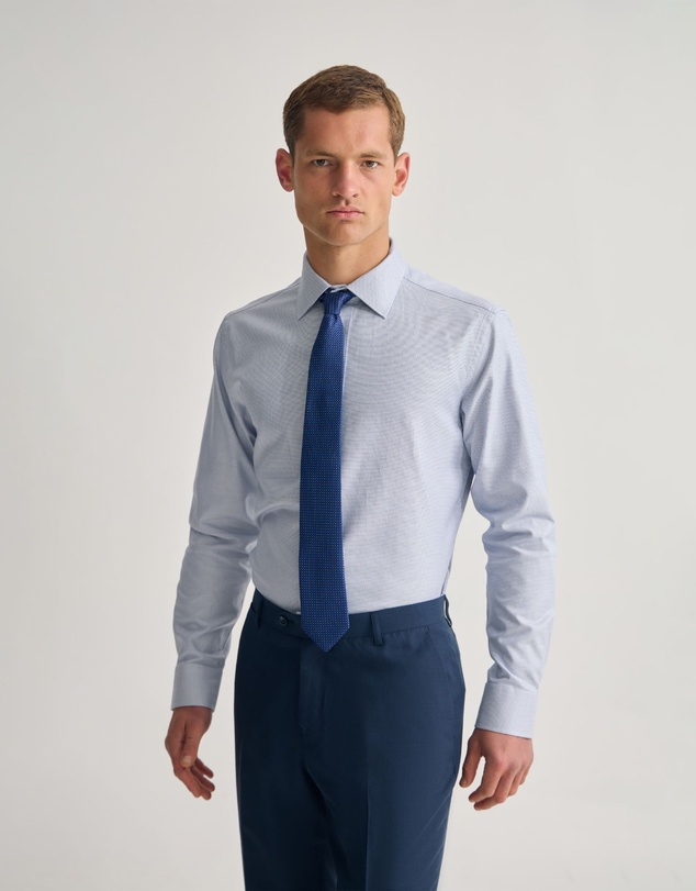 Oxford - Islington Classic Fit Cotton Shirt