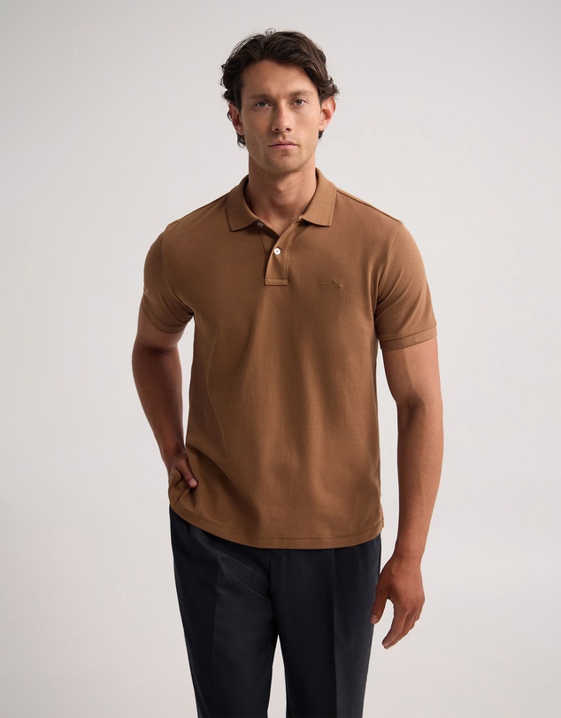 Oxford - Reeve Pique Polo