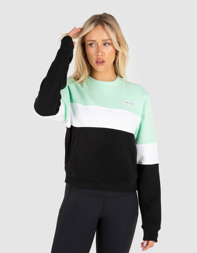 UNIT - UNIT Coco Ladies Crew Neck Sweater