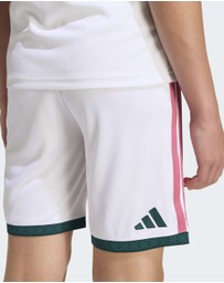 adidas Performance - Real Madrid 26/27 Home Football Shorts Kids