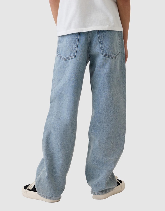 GAP - 90s Loose Jeans - Kids-Teens