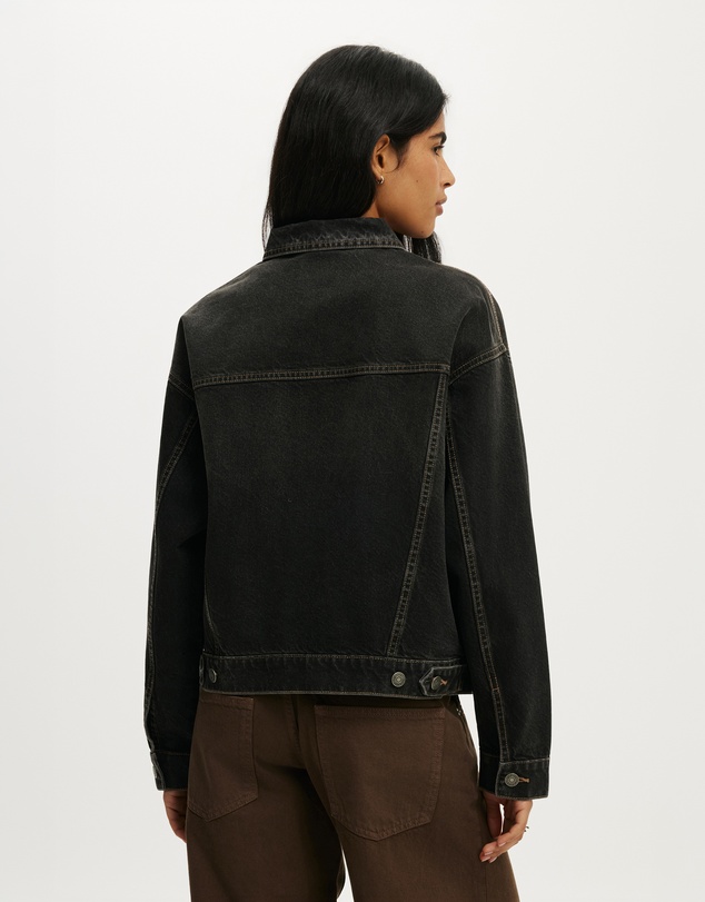 Cotton On - Original Denim Jacket