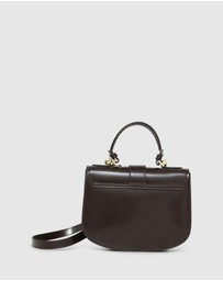 Belle & Bloom - Shy Boy Top Handle Folio Bag