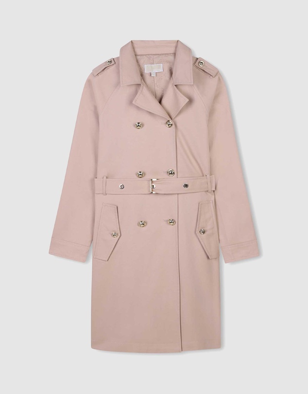 Michael Kors - Trench Coat - Kids-Teens