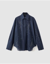 M.N.G - Smokey Shirt