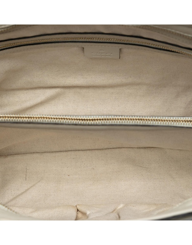 Pre-Loved by Azura Reborn - Pre-Loved Guccissima Mayfair Tote