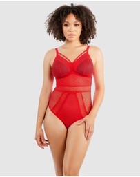 Parfait - Mia Wireless Thong Bodysuit