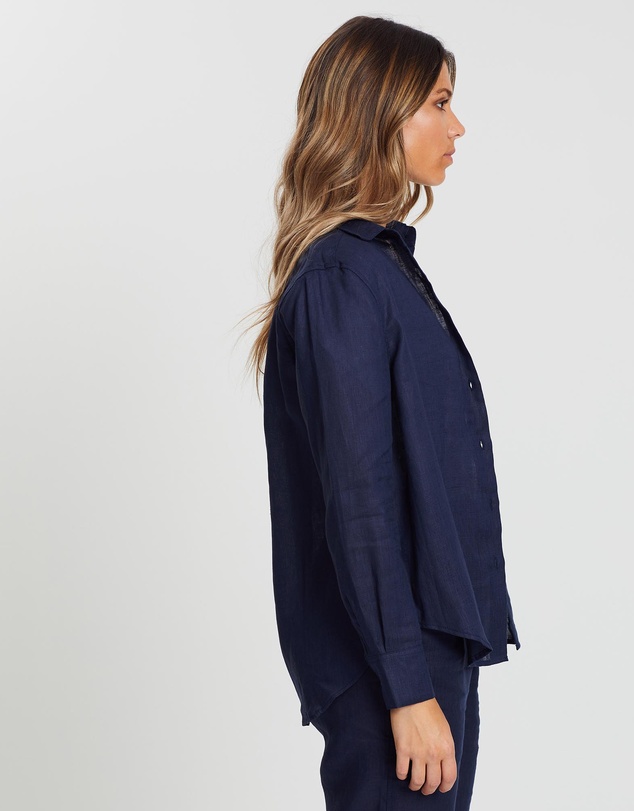 White By FTL - Katie Shirt