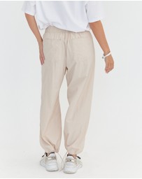 ALEXANDRA - Rem Pants Beige