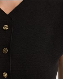 Oxford - Sofia Knitted Waistcoat