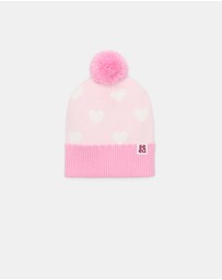 Seed Heritage - Heart Beanie
