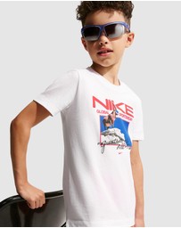 Nike - Photo Goat T-Shirt - Teens