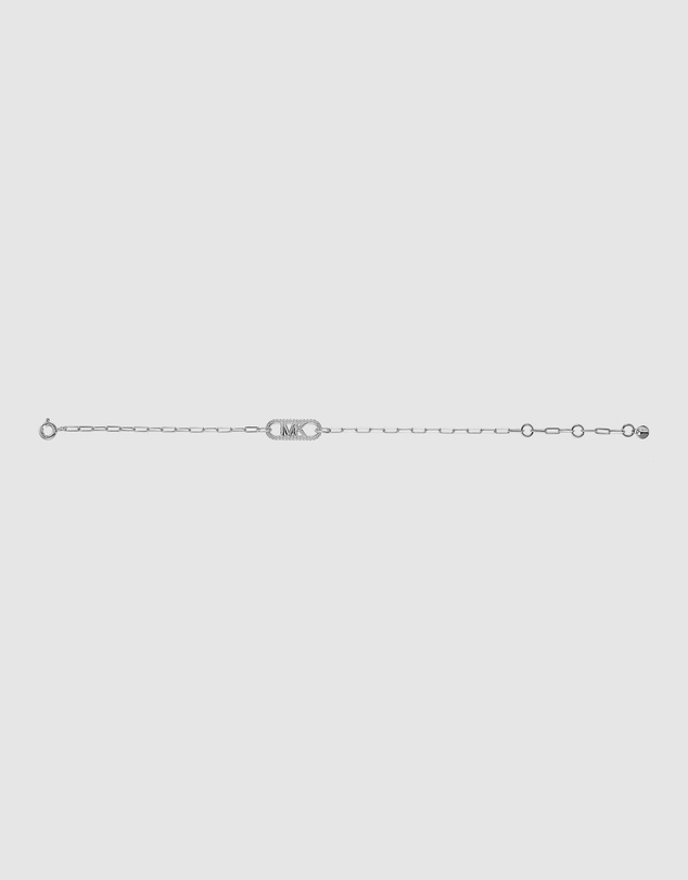 Michael Kors - Premium Silver Tone Bracelet