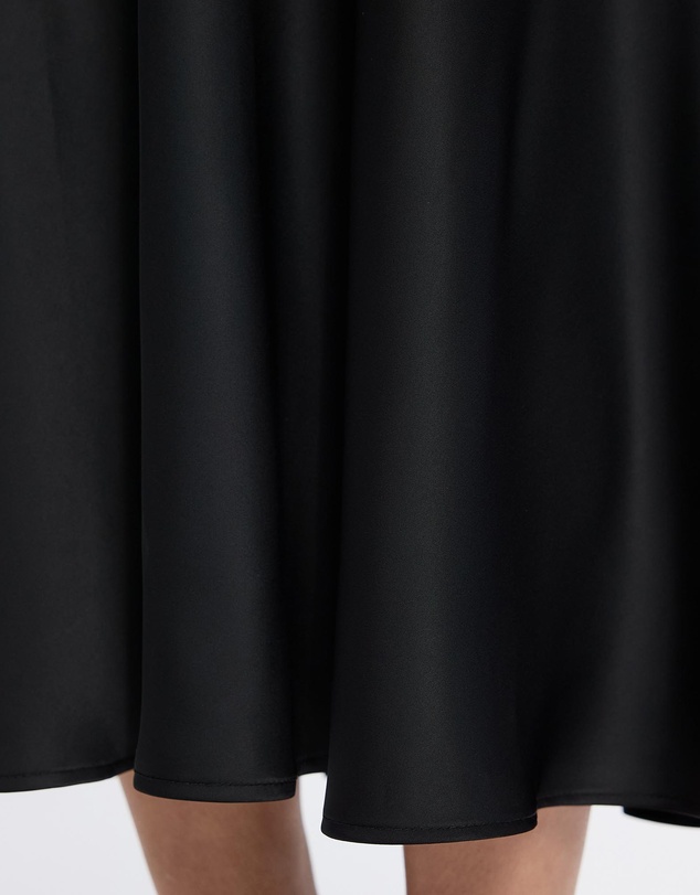 Mossée - Ayla Silk Skirt