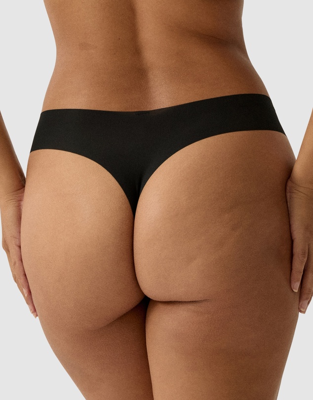 Naturana - One Size Bikini Brief No Show Underwear
