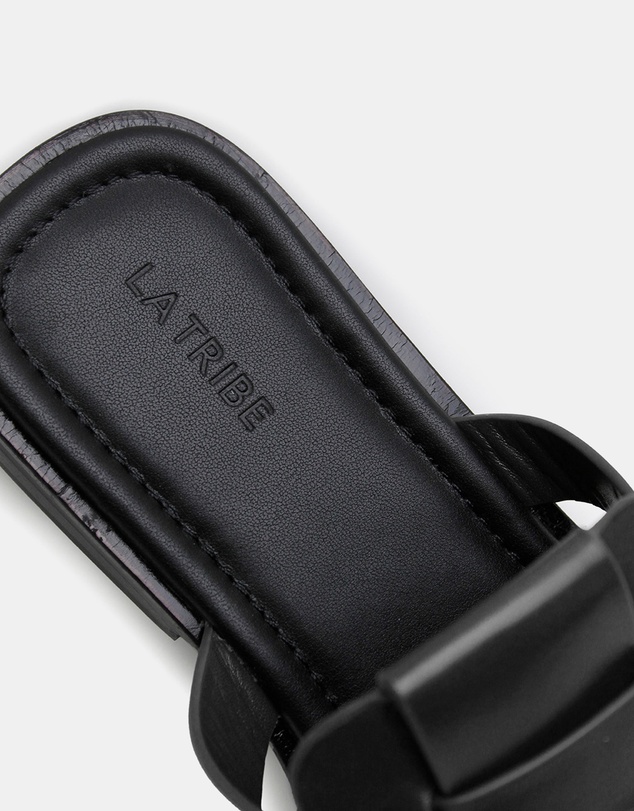 La Tribe - Fisherman Mules - ICONIC EXCLUSIVE
