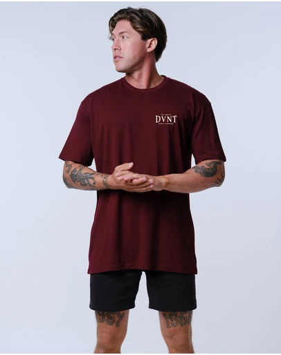 DVNT - Convex Tee