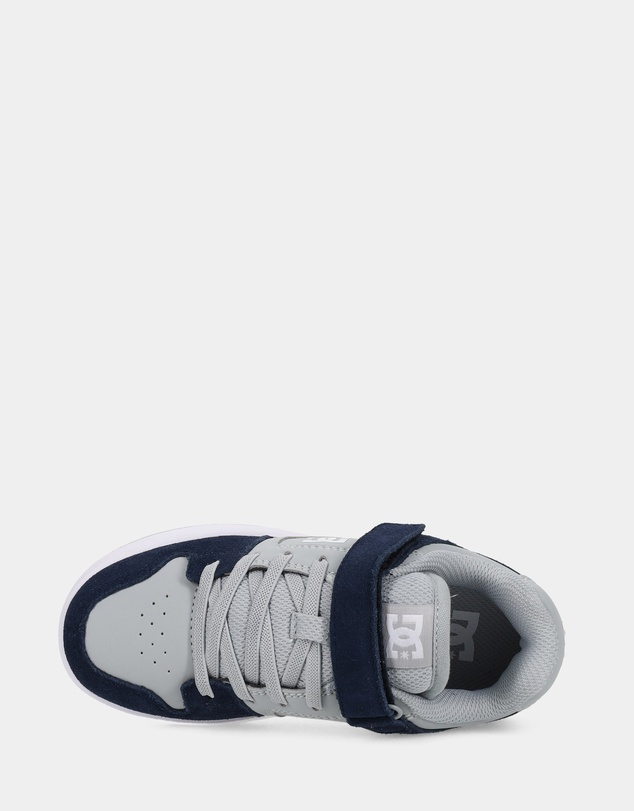 DC Shoes - Boys 4 to 16 Manteca 4 V Skate Shoes