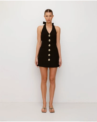 The Wolf Gang - Irida Vest Dress