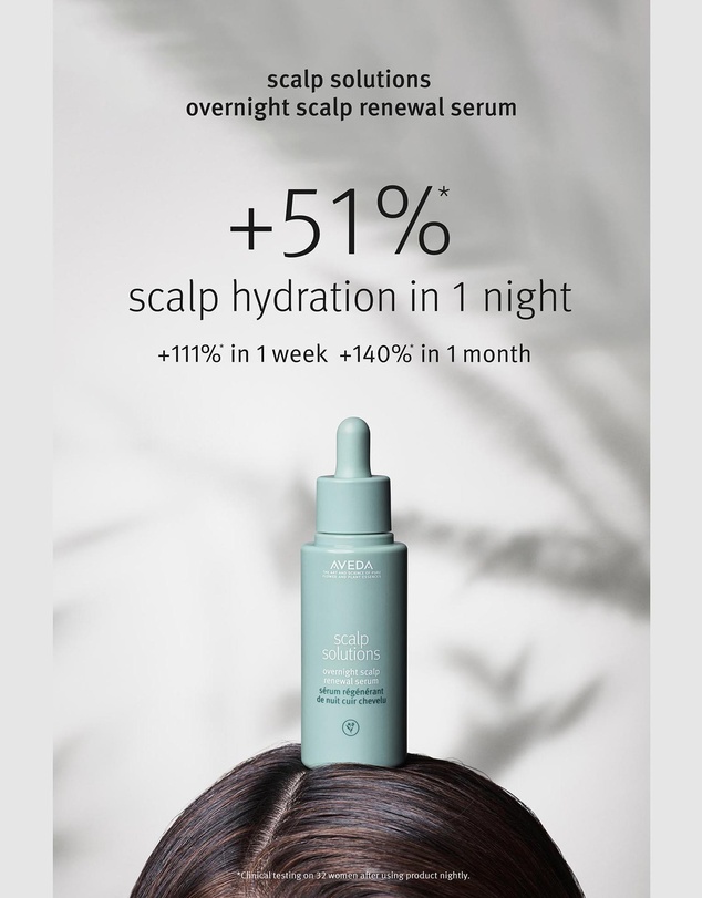Aveda - Overnight Recovery Serum