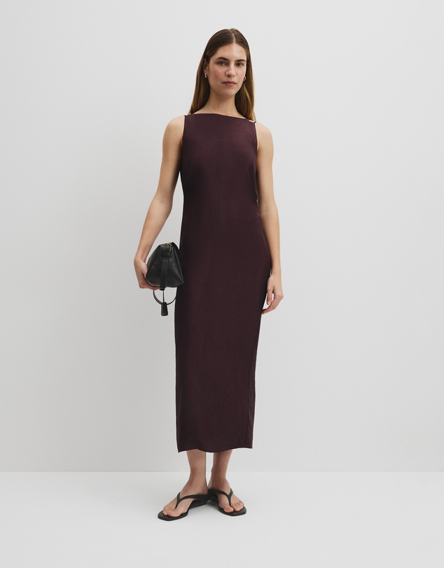 Country Road - Column Dress