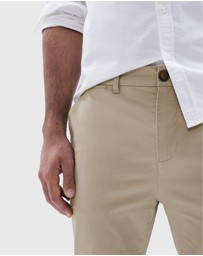 UNISON - Slim Chino Pant