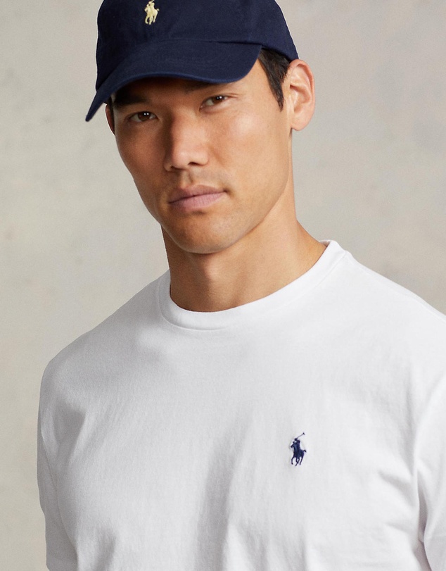 Polo Ralph Lauren - Classic Fit Crew Neck T-Shirt