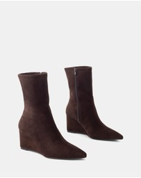 Therapy - Saviour Wedge Boots