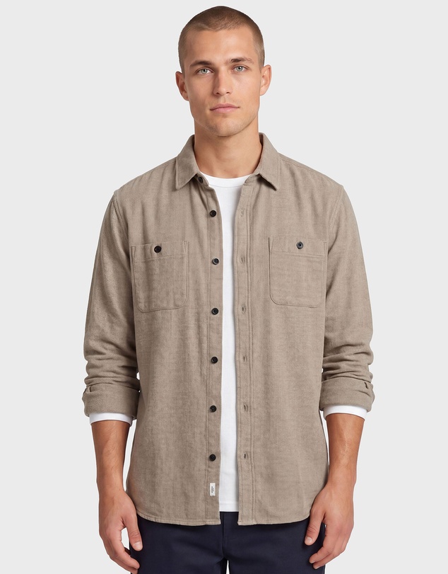 Academy Brand - Teton Shirt