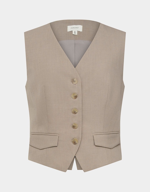 Forcast - Abel Tailored Vest