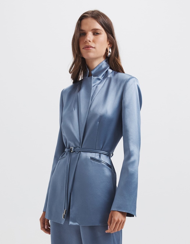 SABA - Sallee Longline Blazer