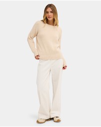 Billabong - Womens Coastline Sweatshirt