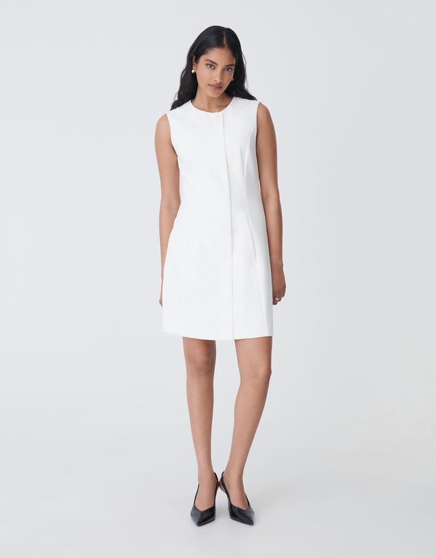Forcast - Pera Concealed Panel Dress