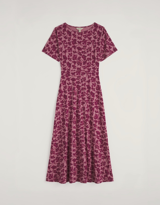 Seasalt - Mirva Midi Jersey Dress