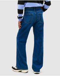 Tommy Jeans - Robbie Relaxed Bootcut Jeans