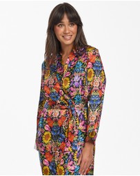 Love and Lustre - Silk Robe