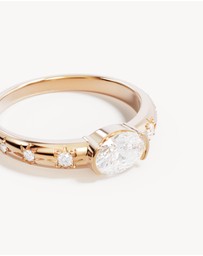 By Charlotte - Celestial Skies Ring
