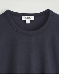 COS - Brush Cotton Regular Tee
