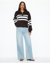 Dazie - Indy Knit Jumper
