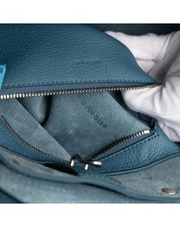 Pre-Loved by Azura Reborn - Pre-Loved Small Grained Calfskin Big Bag