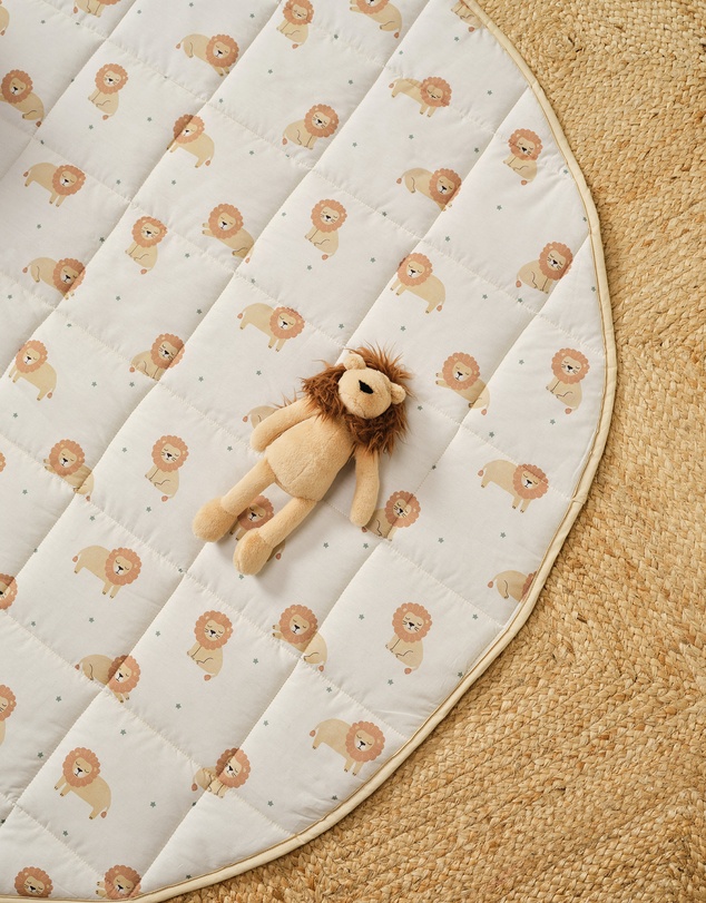Linen House Kids - Cat Nap Play Mat