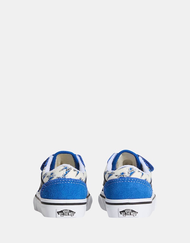Vans - Old Skool V Thunder Inf B