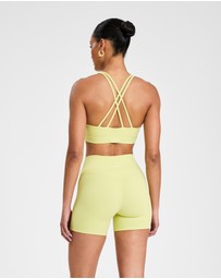 All Fenix - ALLFENIX CLOUDCORE Cross Back Sports Bra