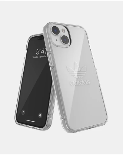 adidas Originals - Protective Dual Layer iPhone 13/14 Protective Phone Case Slim Bumper