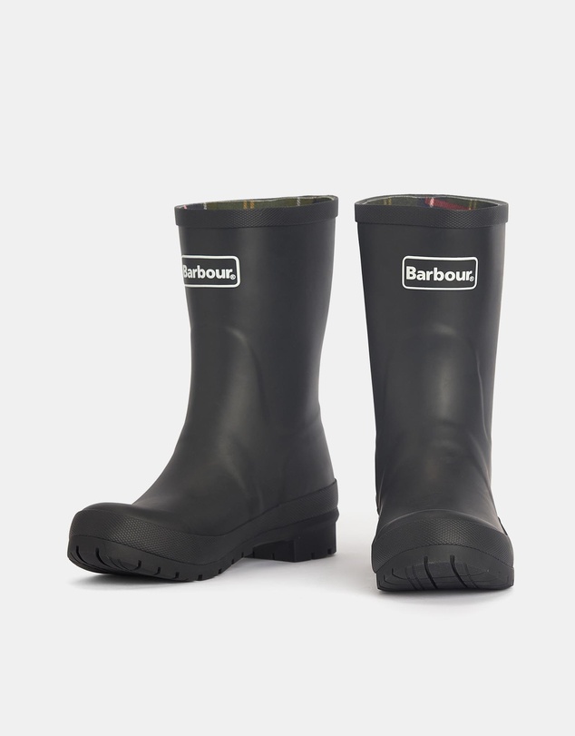 Barbour - Banbury Mid Welly Boots - Women's