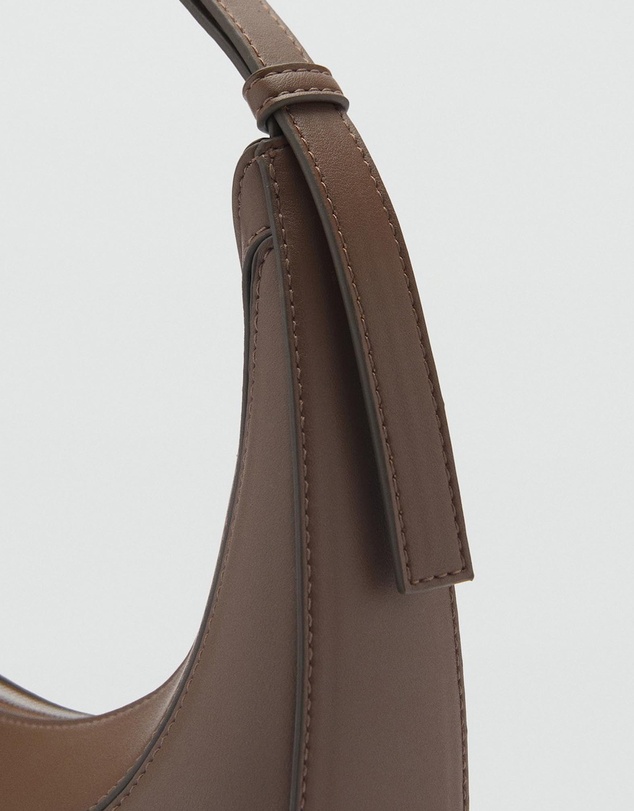 M.N.G - Moon Shoulder Bag