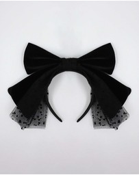 FORD MILLINERY - Lux Fascinator