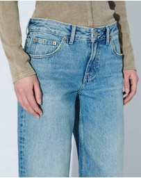 Dr Denim - Rhue Wide Jeans Tall