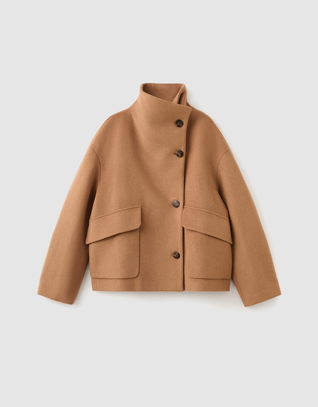 M.N.G - Basquiat Coat