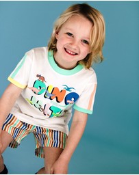 Rock Your Kid - Everyday Textured Shorts - Kids